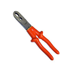 CEMENTEX Gas Pliers: Bare Handle