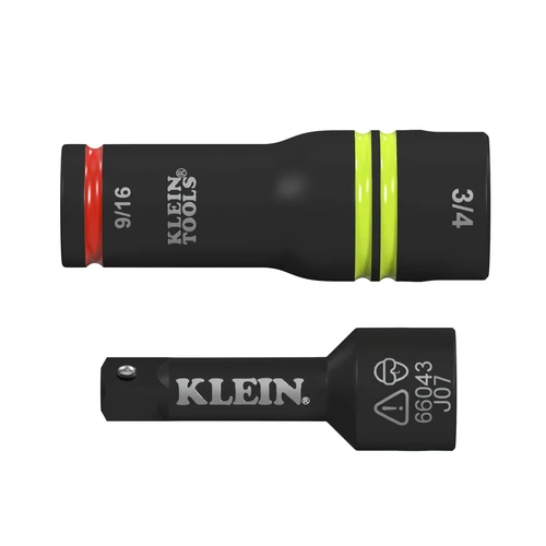 3-in-1 Flip Impact Socket