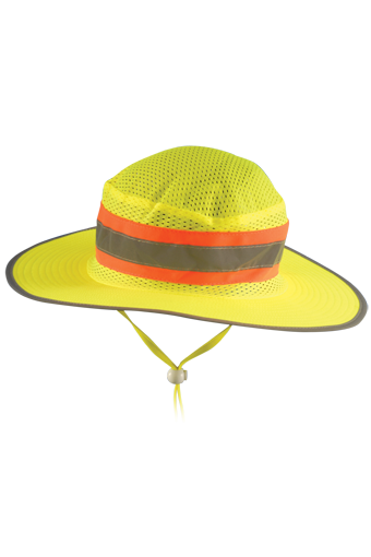 Occunomix Hi-Viz Ranger Hat 1/Ea