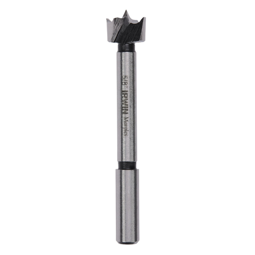 IRWIN 5/8" FORSTNER BIT MARPLES