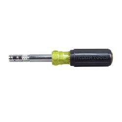 Klein HVAC 8-in-1 Slide Drive Screwdriver/Nut Driver