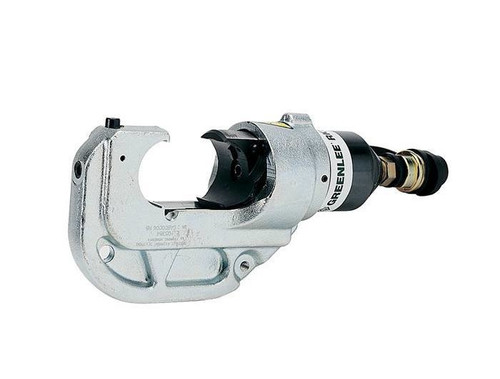 GREENLEE 12-Ton Remote-Powered Crimping Head, 1.65" (42mm) Opening