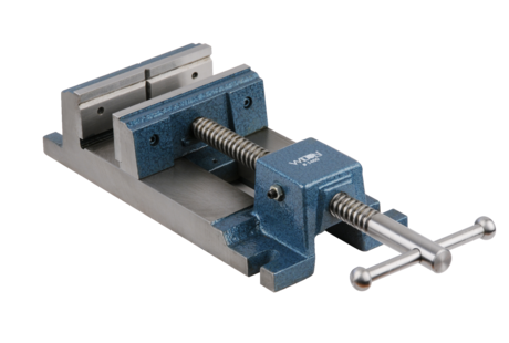 WILTON 1460, Drill Press Vise Rapid Acting Nut 6-3/4" Jaw Opening