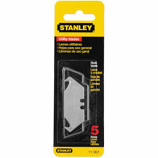 STANLEY Regular Hook Blade 5/PK