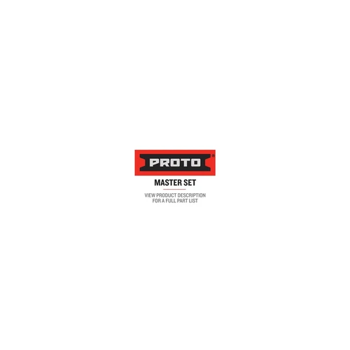 PROTO Set 1/2Dr Crowft/Bars/Attmts