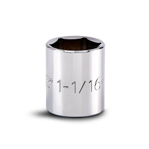 PROTO Skt 1/2 Dr 1-1/16 12 Pt  (P/N J5434H)