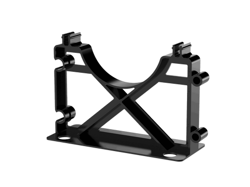 CAL AM DUCT SPACER  DUCT SPACER BASE 4"X 3"