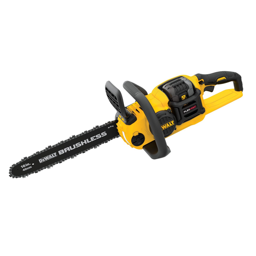 DEWALT FLEXVOLT CHAINSAW 60V 2Ah 16IN