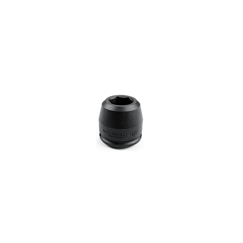 Proto® 1-1/2" Drive Impact Socket 2-3/16" - 6 Point 1/ea
