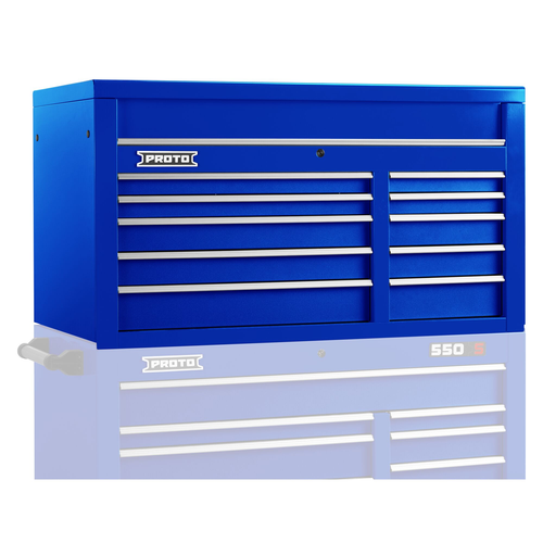 PROTO Top Chest 50 In 10 Dwr Blue