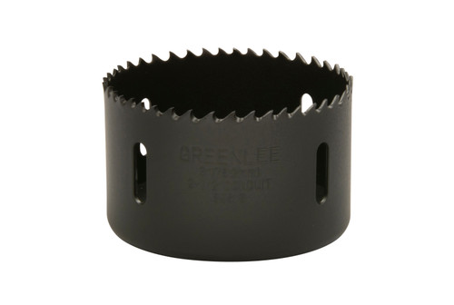 GREENLEE 3" Variable Pitch Hole Saw