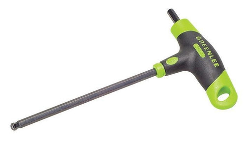 GREENLEE T-Handle Wrench, 7/32"