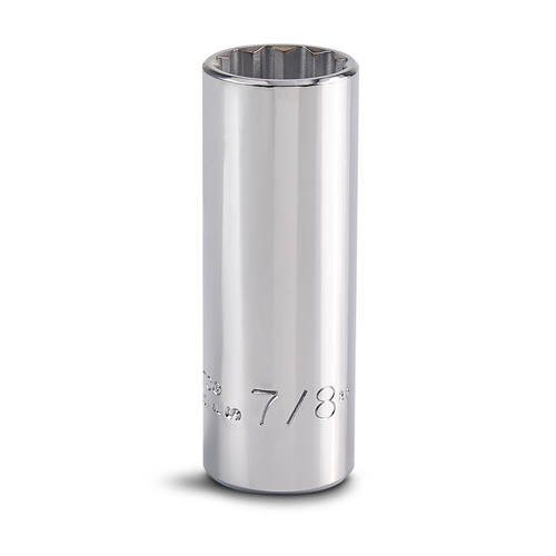 PROTO Skt 1/2 Dr 7/8 12 Pt Deep  (P/N J5328)