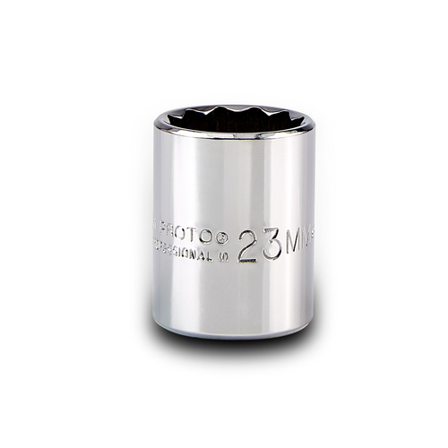 PROTO Skt 1/2 Dr 23Mm 12 Pt