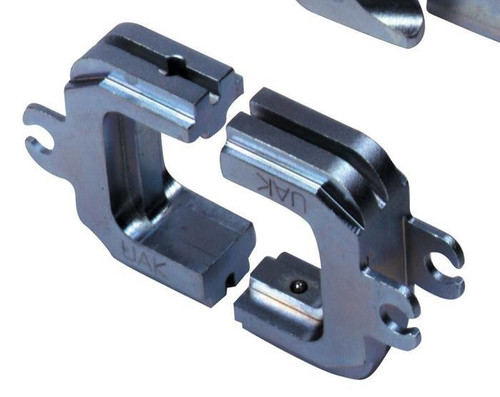 GREENLEE Adapter for Kearney "0", Thomas & Betts® "6-Ton", and Blackburn® "OD" dies