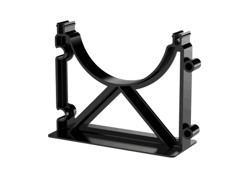 CAL AM DUCT SPACER  DUCT SPACER BASE 5"X1 1/2"