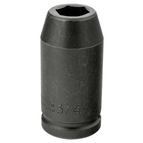 Proto® 3/4" Drive Deep Impact Socket 3/4" - 6 Point 1/ea