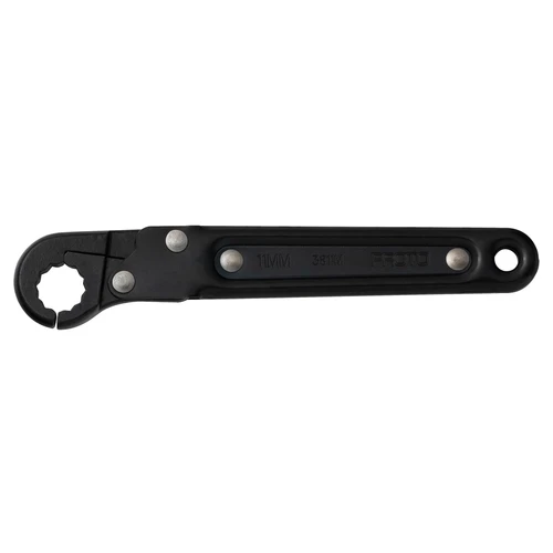 PROTO Wr Flare Nut Ratch 11Mm 12 Pt