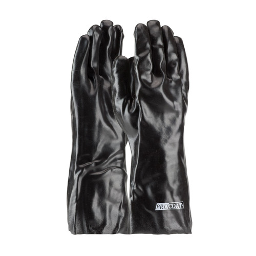ProCoat® 58-8040  Chemical Resistant, Size MENS, Black