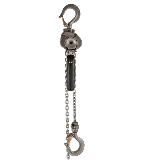 JLH-50-10, 1/2-Ton Compact Lever Hoist With 10' Lift