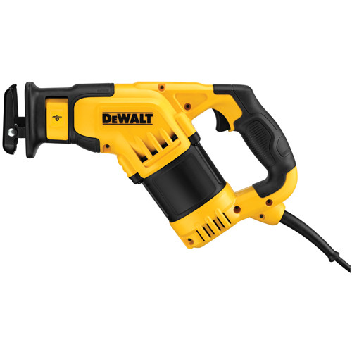 DEWALT Reciprocating Saw, Compact, 12-Amp