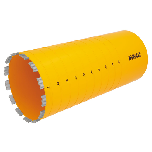 6-1/2IN X 14IN DIAMOND CORE BIT
