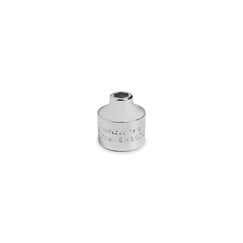 PROTO Skt 3/8 Dr 9/16 6 Pt Super Sho