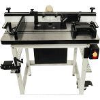 Router Lift with Cast Table Kit