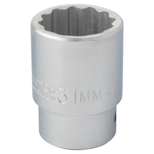 PROTO Skt 3/4 Dr 31Mm 12 Pt