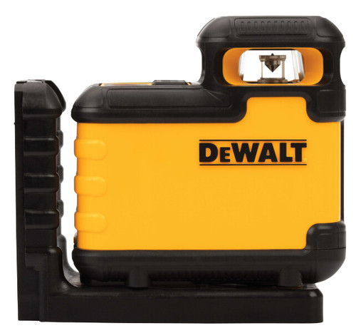 DEWALT 360 Degree Red Beam Cross Line Laser