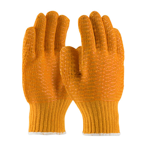 PIP® 39-3013  SeamlessGlove Coated, Size S, Orange
