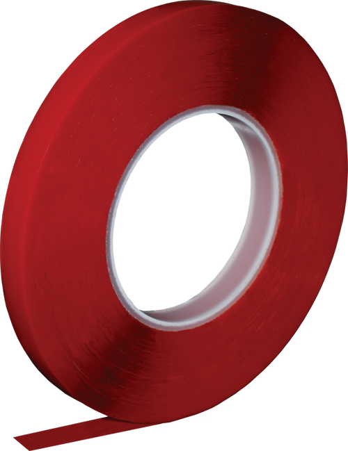 Electro-Tape 1"     (25.4 mm)    x 36 yd 20mil Extra High Bond Acrylic Transfer Tape 12/CS