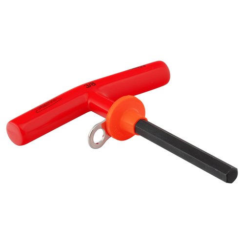 PROTO Hex Key 3/8 T Handle-Teth
