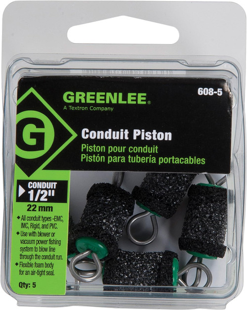 GREENLEE .50" Conduit Piston