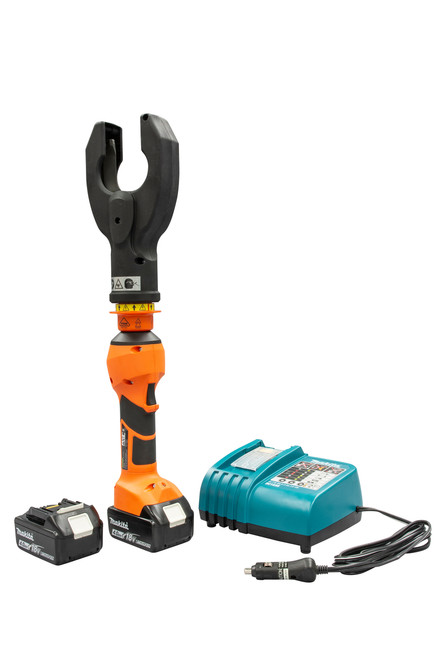 GREENLEE 50 mm Insulated Cable Cutter with 12V Charger