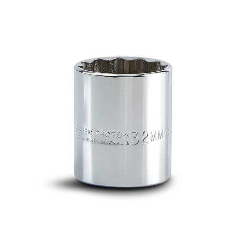 PROTO Skt 1/2 Dr 32Mm 12 Pt
