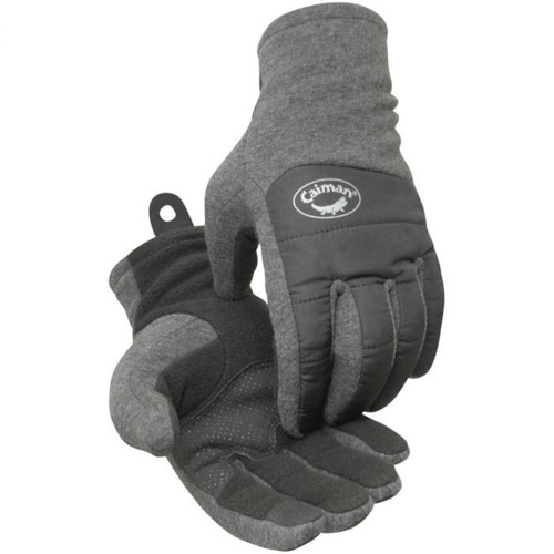 Caiman® 2384  Protection From Cold, Size S, Black