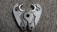 Huskie JAW WITH "D3" NEST DIE