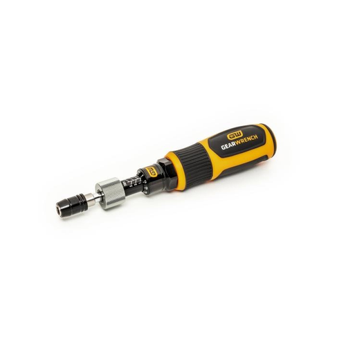 TORQUE SCREWDRIVER,1-6NM