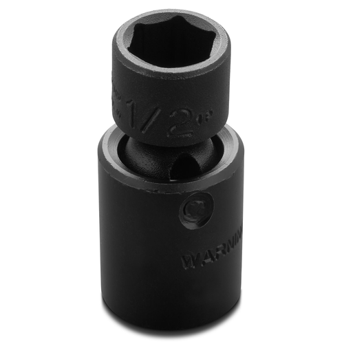 Proto® 3/8" Drive Universal Impact Socket 1/2" - 6 Point 1/ea