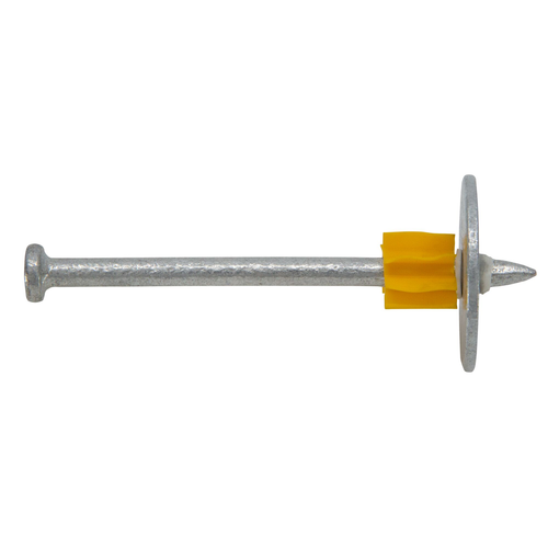 DEWALT .300 X 2-1/2 W-1"WSHR MG COAT 100/BX