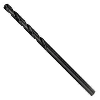 IRWIN DRL 1/8 A6 6" 135' BLK OX BULK