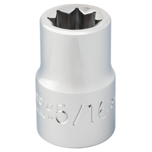 PROTO Skt 3/8 Dr 5/16 8 Pt