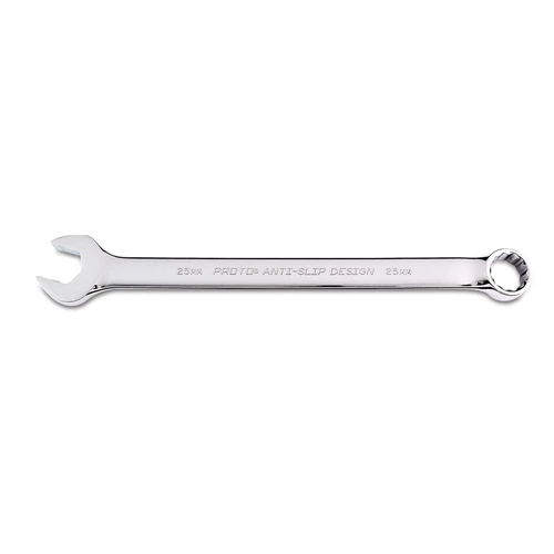 PROTO Full Polish Combination Wrench 25