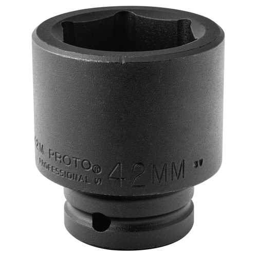 Proto® 3/4" Drive Impact Socket 42 mm - 6 Point 1/ea