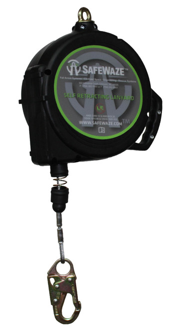 SafeWaze Northstar Classic 80' Cable SRL