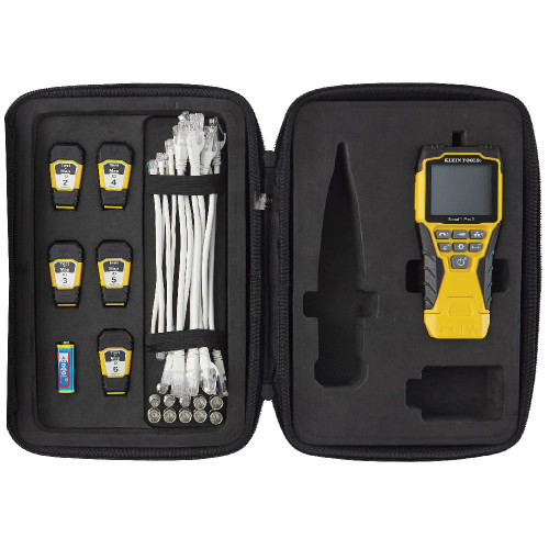 Klein Scout® Pro 3 Tester with Test + Map™ Remote Kit