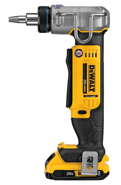 DEWALT 20V MAX* 1 IN. Cordless PEX EXPANDER (TOOL KIT)