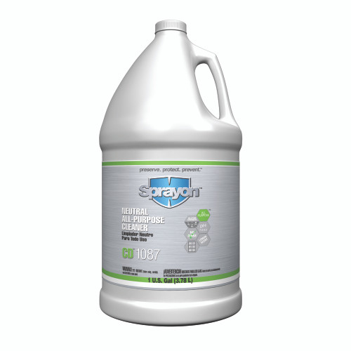 Sprayon® CD1087 NEUTRAL ALL-PURP  1 Gallon 1/CS