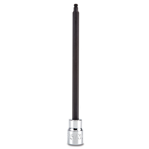 PROTO Skt Hex Bit Balldr 3/8Dr  (P/N J4905BD)